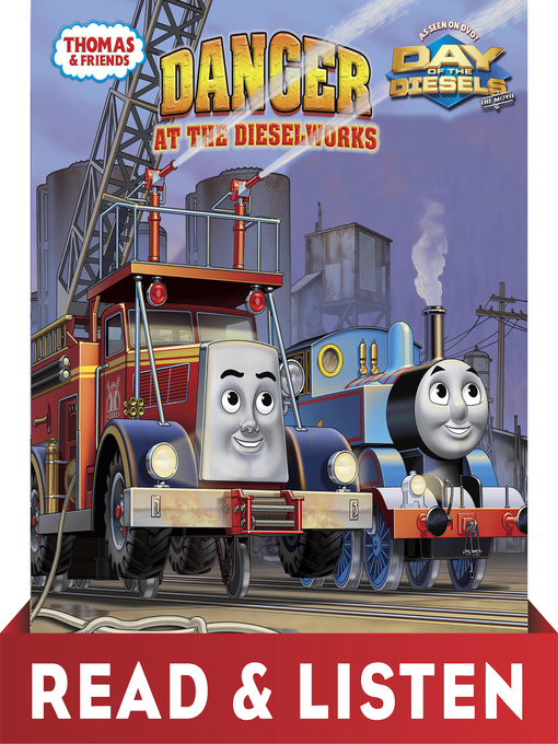Title details for Danger at the Dieselworks by Rev. W. Awdry - Wait list